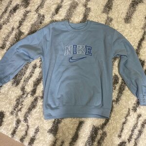 Custom Nike Crewneck